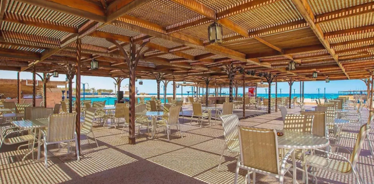 Izdevīga atpūta 4* WHITE VALLEY PALACE viesnīcā Hurgadā, Ēģiptē! 20