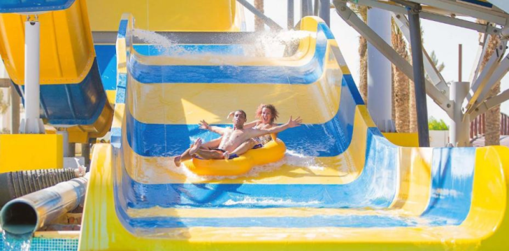Izdevīga atpūta 4* WHITE VALLEY PALACE viesnīcā Hurgadā, Ēģiptē! 21