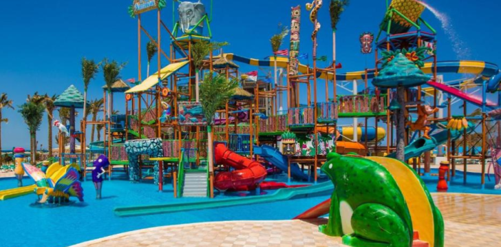 Izdevīga atpūta 4* WHITE VALLEY PALACE viesnīcā Hurgadā, Ēģiptē! 22