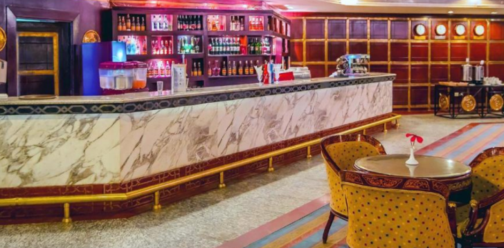 Izdevīga atpūta 4* WHITE VALLEY PALACE viesnīcā Hurgadā, Ēģiptē! 25