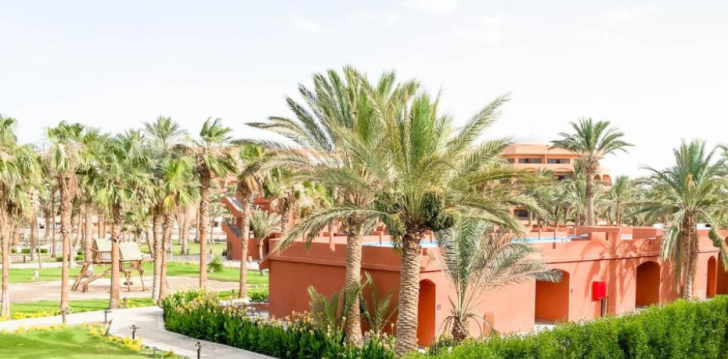 Izdevīga atpūta 4* WHITE VALLEY PALACE viesnīcā Hurgadā, Ēģiptē! 27