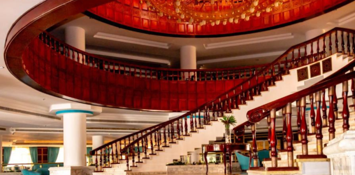 Izdevīga atpūta 4* WHITE VALLEY PALACE viesnīcā Hurgadā, Ēģiptē! 32