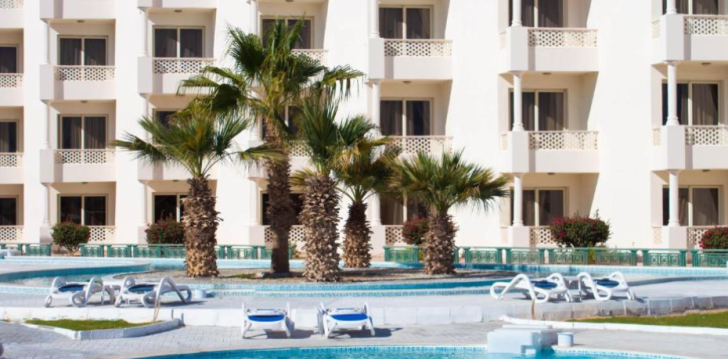 Izdevīga atpūta 4* WHITE VALLEY PALACE viesnīcā Hurgadā, Ēģiptē! 33