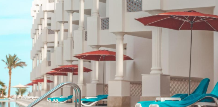 Izdevīga atpūta 4* WHITE VALLEY PALACE viesnīcā Hurgadā, Ēģiptē! 34