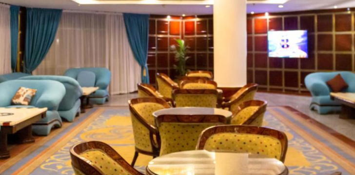 Izdevīga atpūta 4* WHITE VALLEY PALACE viesnīcā Hurgadā, Ēģiptē! 35