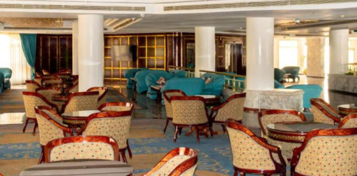 Izdevīga atpūta 4* WHITE VALLEY PALACE viesnīcā Hurgadā, Ēģiptē! 36