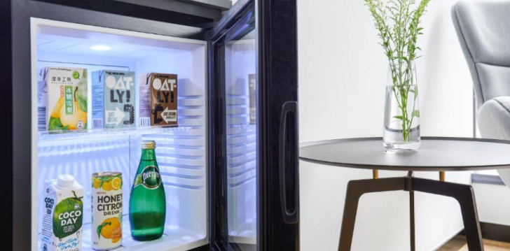 URBANWOOD 4* - moderna atpūta pilsētas centrā Honkongā! 7