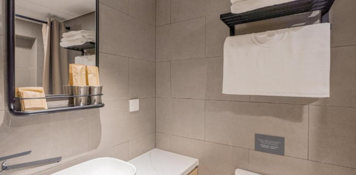 URBANWOOD 4* - moderna atpūta pilsētas centrā Honkongā! 18
