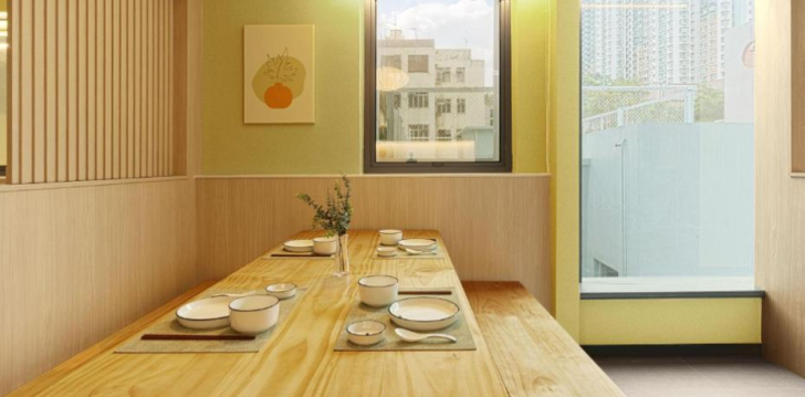 URBANWOOD 4* - moderna atpūta pilsētas centrā Honkongā! 21