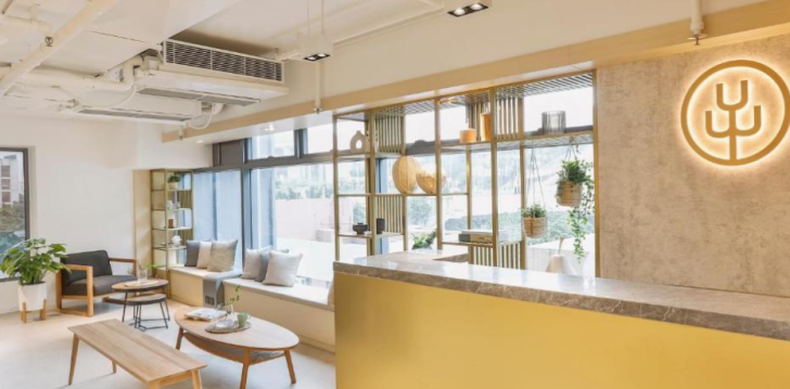 URBANWOOD 4* - moderna atpūta pilsētas centrā Honkongā! 23