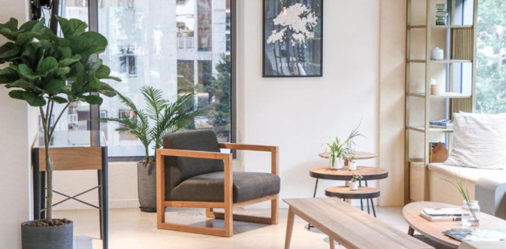URBANWOOD 4* - moderna atpūta pilsētas centrā Honkongā! 25