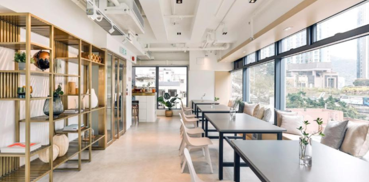 URBANWOOD 4* - moderna atpūta pilsētas centrā Honkongā! 27
