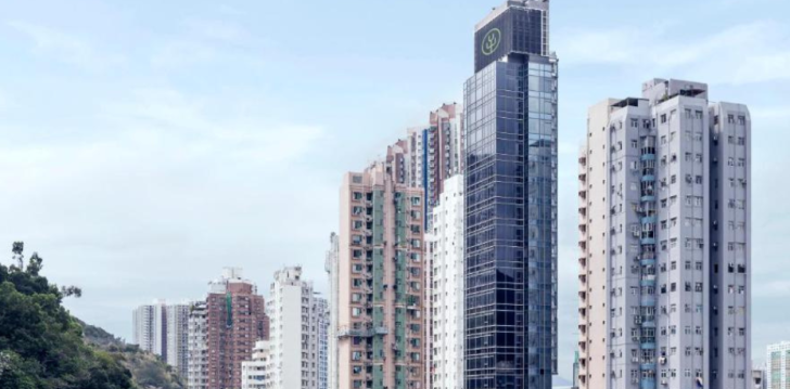 URBANWOOD 4* - moderna atpūta pilsētas centrā Honkongā! 29