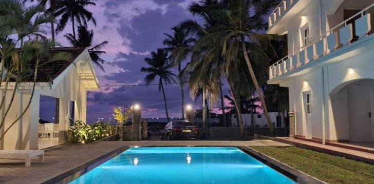 SHANGRELA BEACH RESORT BY ARK 3* - idevīga atpūta pie pludmales Šrilankā! 3