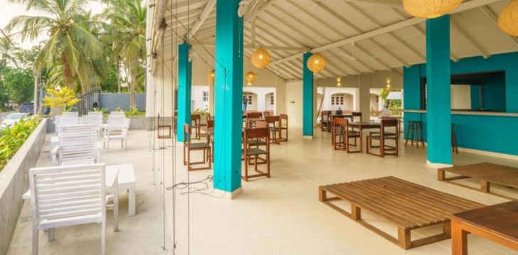 SHANGRELA BEACH RESORT BY ARK 3* - idevīga atpūta pie pludmales Šrilankā! 14