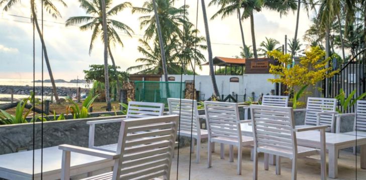 SHANGRELA BEACH RESORT BY ARK 3* - idevīga atpūta pie pludmales Šrilankā! 15
