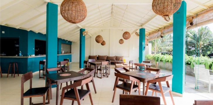 SHANGRELA BEACH RESORT BY ARK 3* - idevīga atpūta pie pludmales Šrilankā! 19
