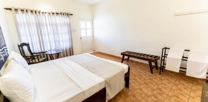 SHANGRELA BEACH RESORT BY ARK 3* - idevīga atpūta pie pludmales Šrilankā! 4