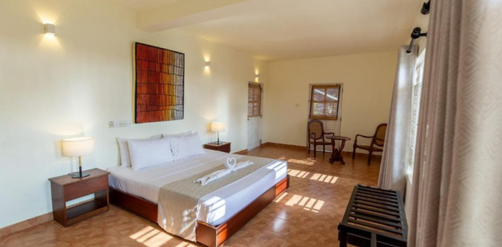 SHANGRELA BEACH RESORT BY ARK 3* - idevīga atpūta pie pludmales Šrilankā! 7