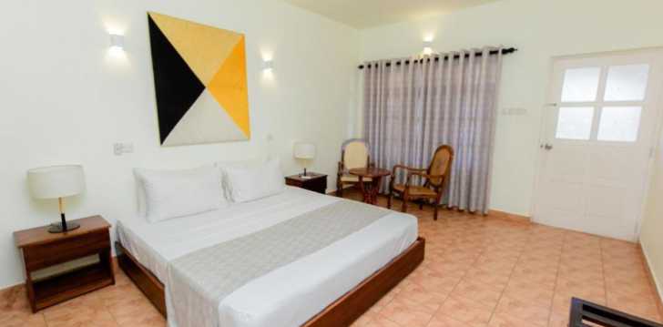 SHANGRELA BEACH RESORT BY ARK 3* - idevīga atpūta pie pludmales Šrilankā! 6
