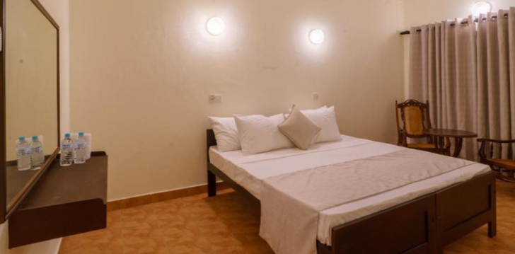 SHANGRELA BEACH RESORT BY ARK 3* - idevīga atpūta pie pludmales Šrilankā! 5