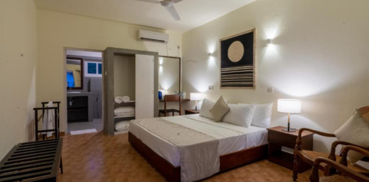 SHANGRELA BEACH RESORT BY ARK 3* - idevīga atpūta pie pludmales Šrilankā! 9