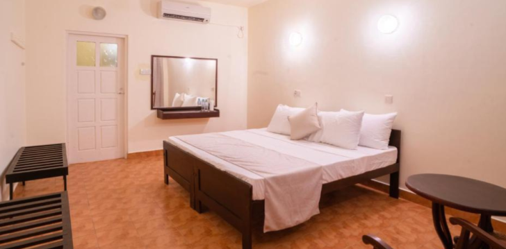 SHANGRELA BEACH RESORT BY ARK 3* - idevīga atpūta pie pludmales Šrilankā! 11