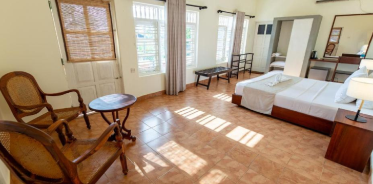 SHANGRELA BEACH RESORT BY ARK 3* - idevīga atpūta pie pludmales Šrilankā! 10