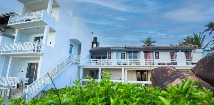 HOTEL ZEILAN SUNSET POINT 3* - laiska un mierīga atpūta okeāna krastā Šrilankā! 3