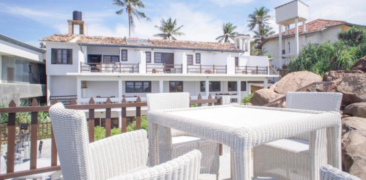 HOTEL ZEILAN SUNSET POINT 3* - laiska un mierīga atpūta okeāna krastā Šrilankā! 5