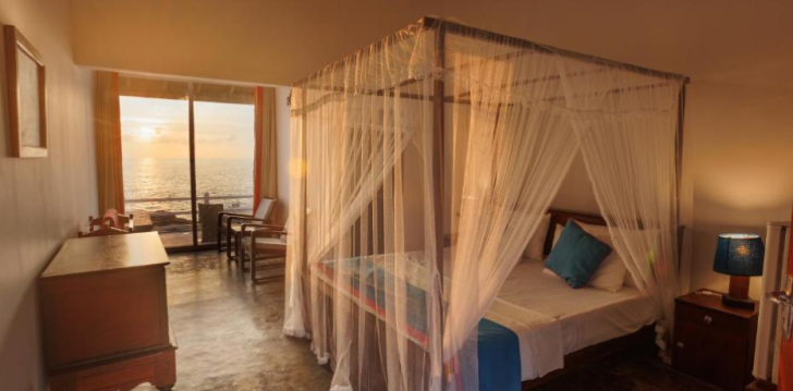 HOTEL ZEILAN SUNSET POINT 3* - laiska un mierīga atpūta okeāna krastā Šrilankā! 6