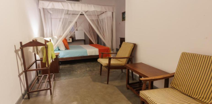 HOTEL ZEILAN SUNSET POINT 3* - laiska un mierīga atpūta okeāna krastā Šrilankā! 7