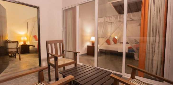 HOTEL ZEILAN SUNSET POINT 3* - laiska un mierīga atpūta okeāna krastā Šrilankā! 8