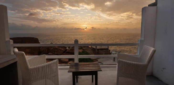 HOTEL ZEILAN SUNSET POINT 3* - laiska un mierīga atpūta okeāna krastā Šrilankā! 9