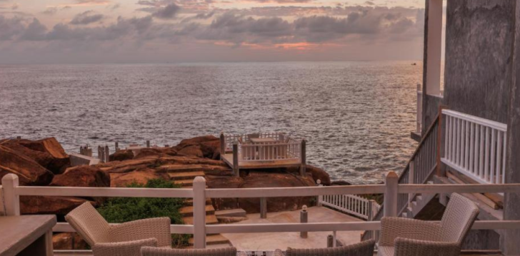 HOTEL ZEILAN SUNSET POINT 3* - laiska un mierīga atpūta okeāna krastā Šrilankā! 10