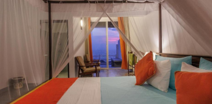 HOTEL ZEILAN SUNSET POINT 3* - laiska un mierīga atpūta okeāna krastā Šrilankā! 12