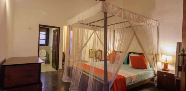 HOTEL ZEILAN SUNSET POINT 3* - laiska un mierīga atpūta okeāna krastā Šrilankā! 13