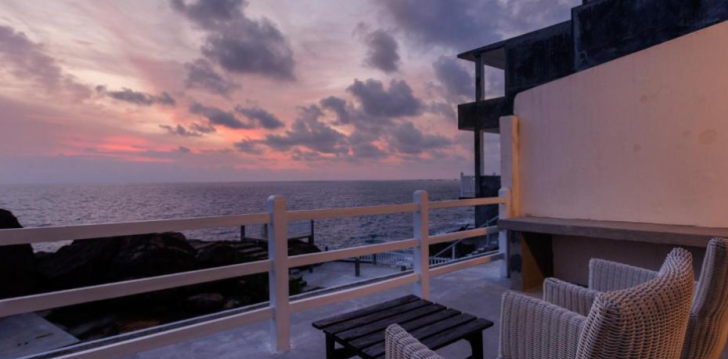 HOTEL ZEILAN SUNSET POINT 3* - laiska un mierīga atpūta okeāna krastā Šrilankā! 14