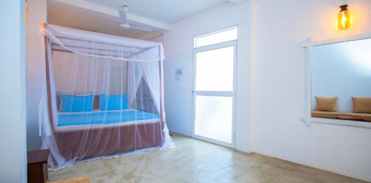 HOTEL ZEILAN SUNSET POINT 3* - laiska un mierīga atpūta okeāna krastā Šrilankā! 16