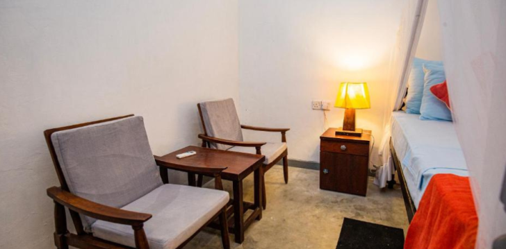 HOTEL ZEILAN SUNSET POINT 3* - laiska un mierīga atpūta okeāna krastā Šrilankā! 18