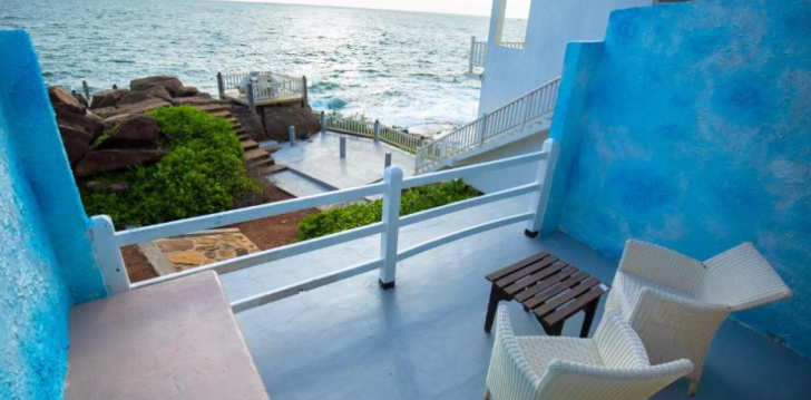 HOTEL ZEILAN SUNSET POINT 3* - laiska un mierīga atpūta okeāna krastā Šrilankā! 19