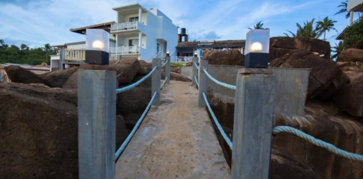 HOTEL ZEILAN SUNSET POINT 3* - laiska un mierīga atpūta okeāna krastā Šrilankā! 23