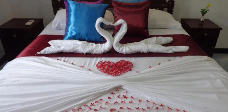 HOTEL ITALIA 2* - izdevīga, ekonomiska atpūta Šrilankā! 4