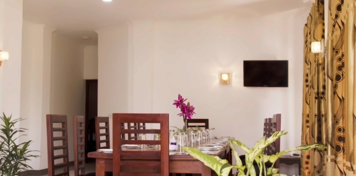 HOTEL ITALIA 2* - izdevīga, ekonomiska atpūta Šrilankā! 5