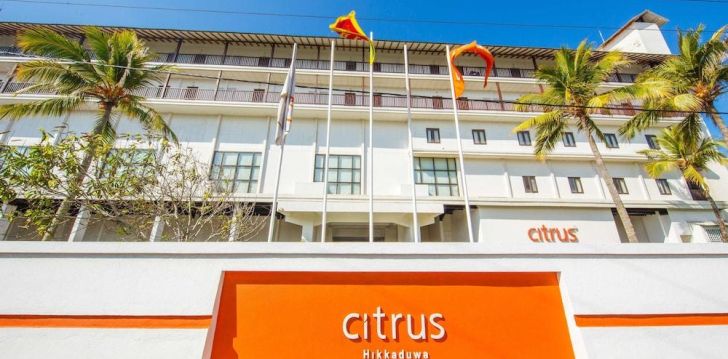 Dodies 5 dienu ekskursijā (superior 4*) + palikšanu 4* CITRUS HIKKADUWA Šrilankā! 34