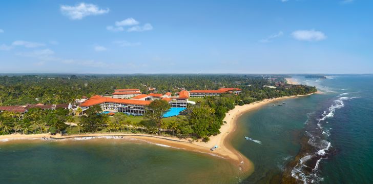Dodies 5 dienu ekskursijā (superior 4*) + atpūta 5* CINNAMON BEY RESORT Šrilankā! 2