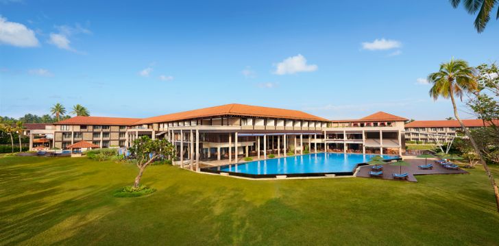 Dodies 5 dienu ekskursijā (superior 4*) + atpūta 5* CINNAMON BEY RESORT Šrilankā! 3