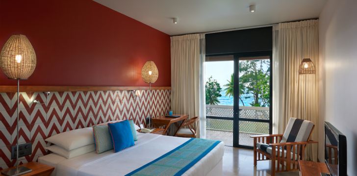 Dodies 5 dienu ekskursijā (superior 4*) + atpūta 5* CINNAMON BEY RESORT Šrilankā! 4