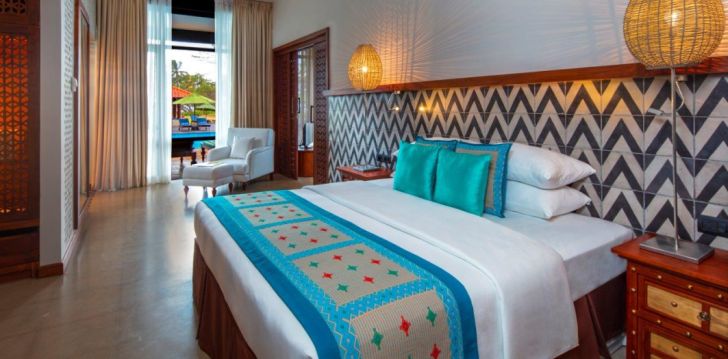 Dodies 5 dienu ekskursijā (superior 4*) + atpūta 5* CINNAMON BEY RESORT Šrilankā! 8
