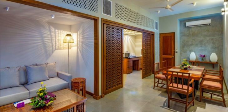 Dodies 5 dienu ekskursijā (superior 4*) + atpūta 5* CINNAMON BEY RESORT Šrilankā! 10